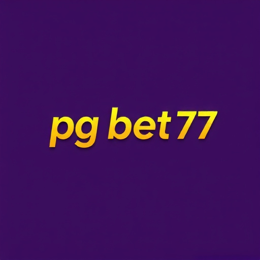 Pg Bet 77 logo